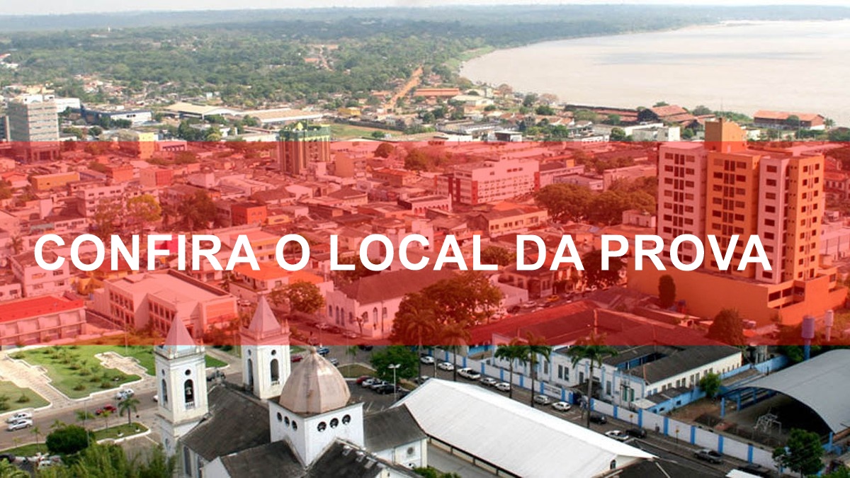 VEJA O SEU: Divulgados locais para realização do concurso da Prefeitura de Porto Velho