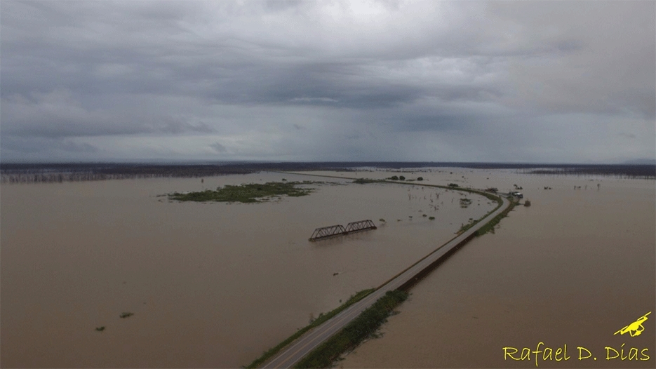 ARTIGO: Construção de elevados causa transtornos na BR 364 sentido Acre