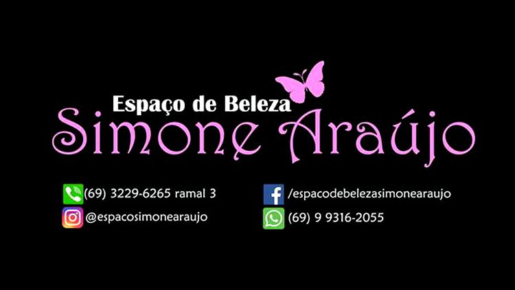 BELEZA: Alisamento Orgânico no Espaço de Beleza Simone Araújo