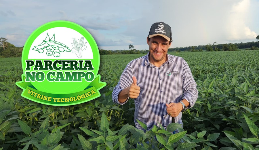 TRIUNFO: 5º Dia de Campo Vitrine Tecnológica no Cultivo de Soja acontecerá dia 21