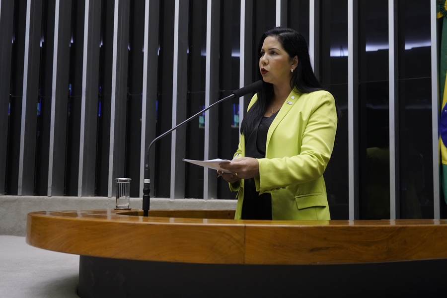 CRISTIANE LOPES: Deputada defende medidas mais severas contra crimes