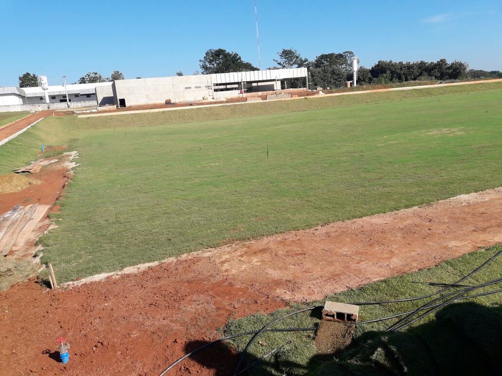 CONFIRMADO: Guaporé Futebol Clube confirma participação no Campeonato Estadual 2019