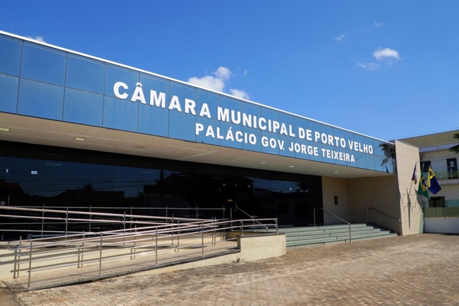 ÚLTIMO ATO: Márcio Pacele assina concurso da Câmara de Porto Velho, confira Edital 