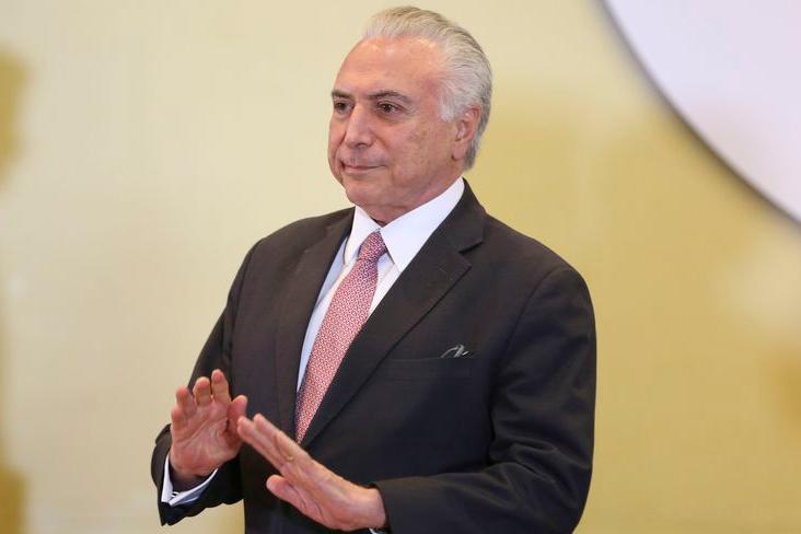 URGENTE: Justiça manda soltar o ex-presidente Michel Temer