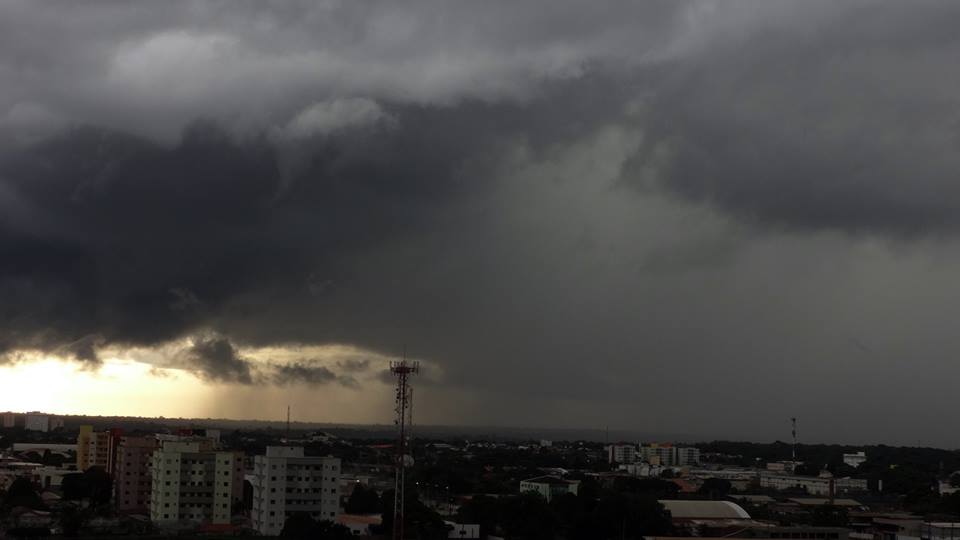 FRIAGEM: Sipam prevê fim de semana com temperaturas amenas em Rondônia