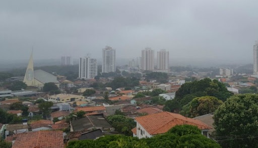  CLIMA AGRADÁVEL: Frente fria deve chegar a Rondônia nesta terça-feira, diz Sipam