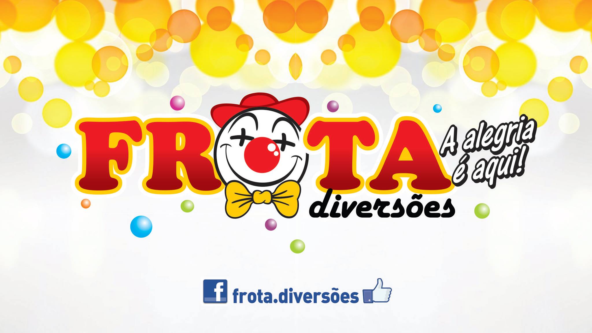 Tenha um espaço kids em seu evento com a Frota Diversões