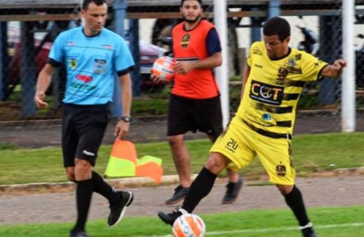 SÉRIE D: Para Edilsinho, Vilhenense fará grandes jogos no Campeonato Brasileiro