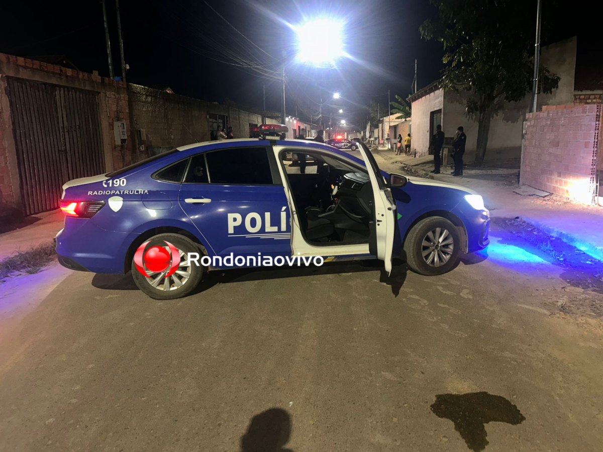 IDENTIFICADO: Jovem é executado a tiros no Cristal da Calama