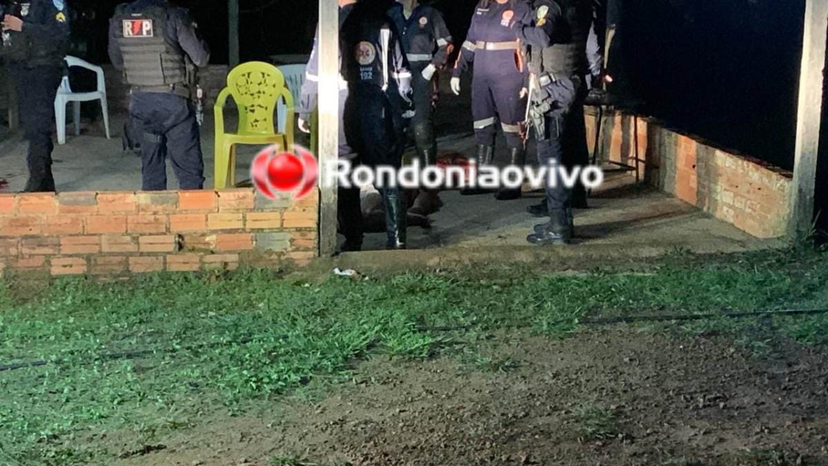 FEMINICÍDIO: Mulher é assassinada brutalmente pelo marido 