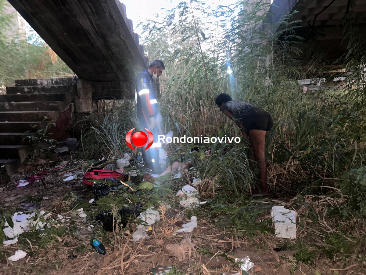 VÍDEO: Mulher fica gravemente ferida após cair de prédio abandonado