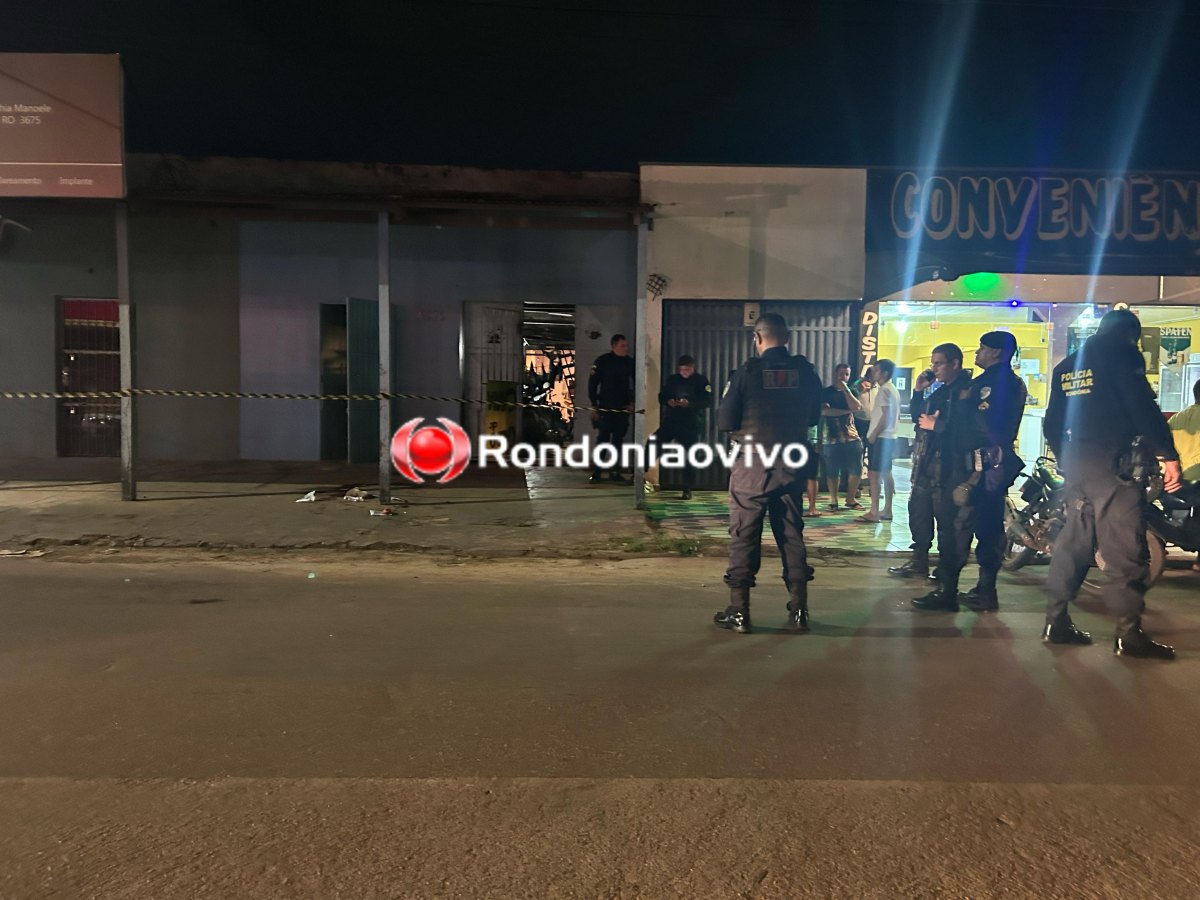 IDENTIFICADO: Protético é morto brutalmente por mulher durante roubo 