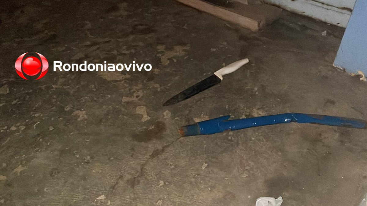 IDENTIFICADO: Protético é morto brutalmente por mulher durante roubo 