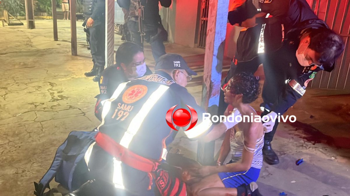 IDENTIFICADO: Protético é morto brutalmente por mulher durante roubo 