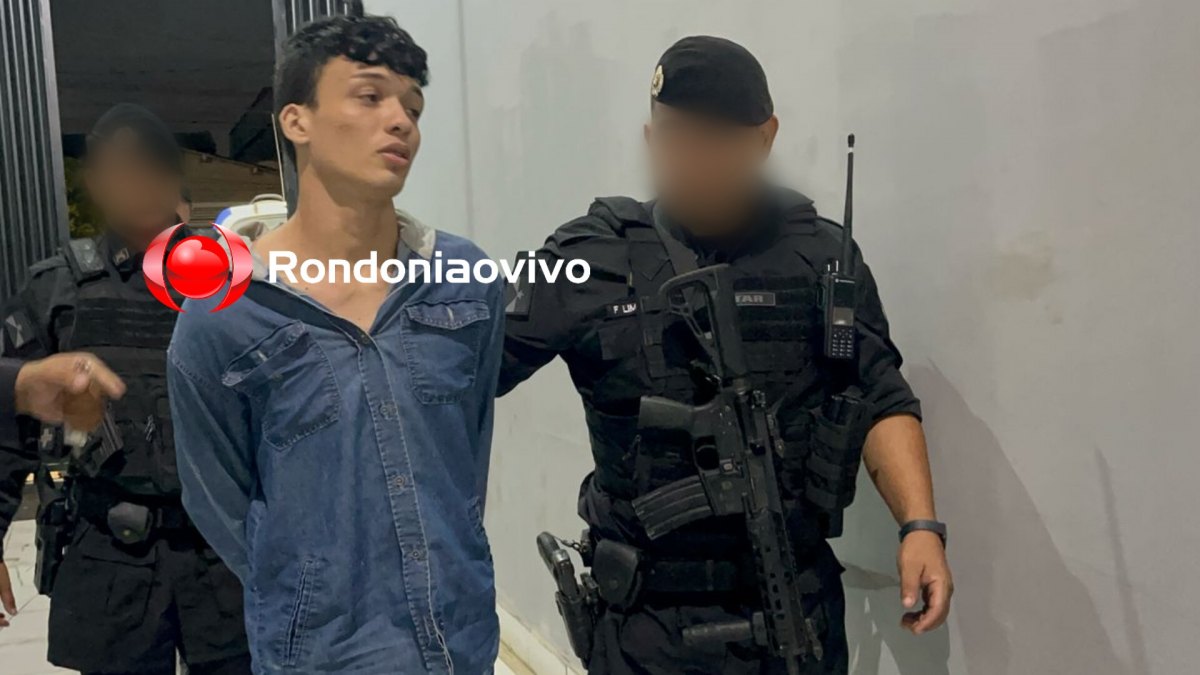 VÍDEO: Sargento do BPTAR fala sobre prisão de acusado de matar a ex e o primo dela