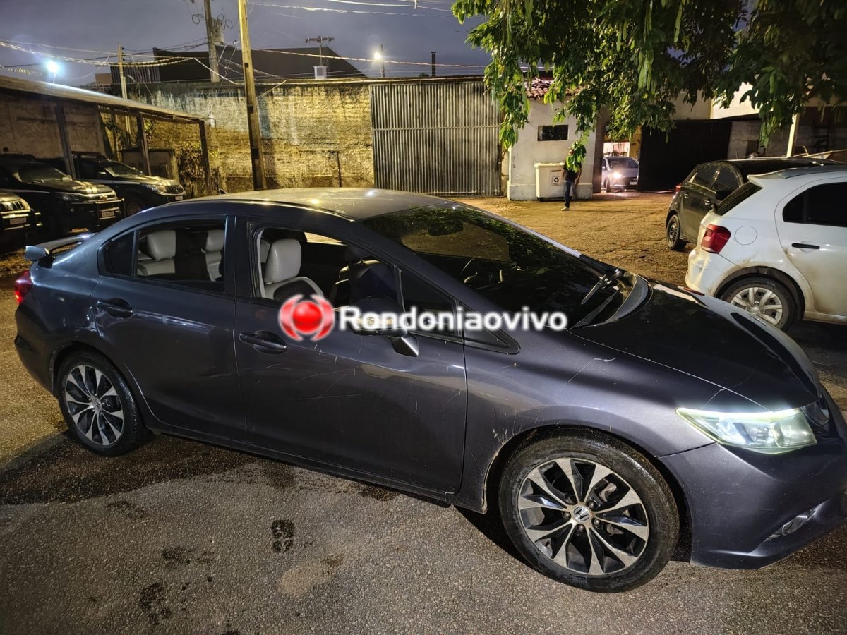 URGENTE: Denarc prende ex-policial penal com seis quilos de droga