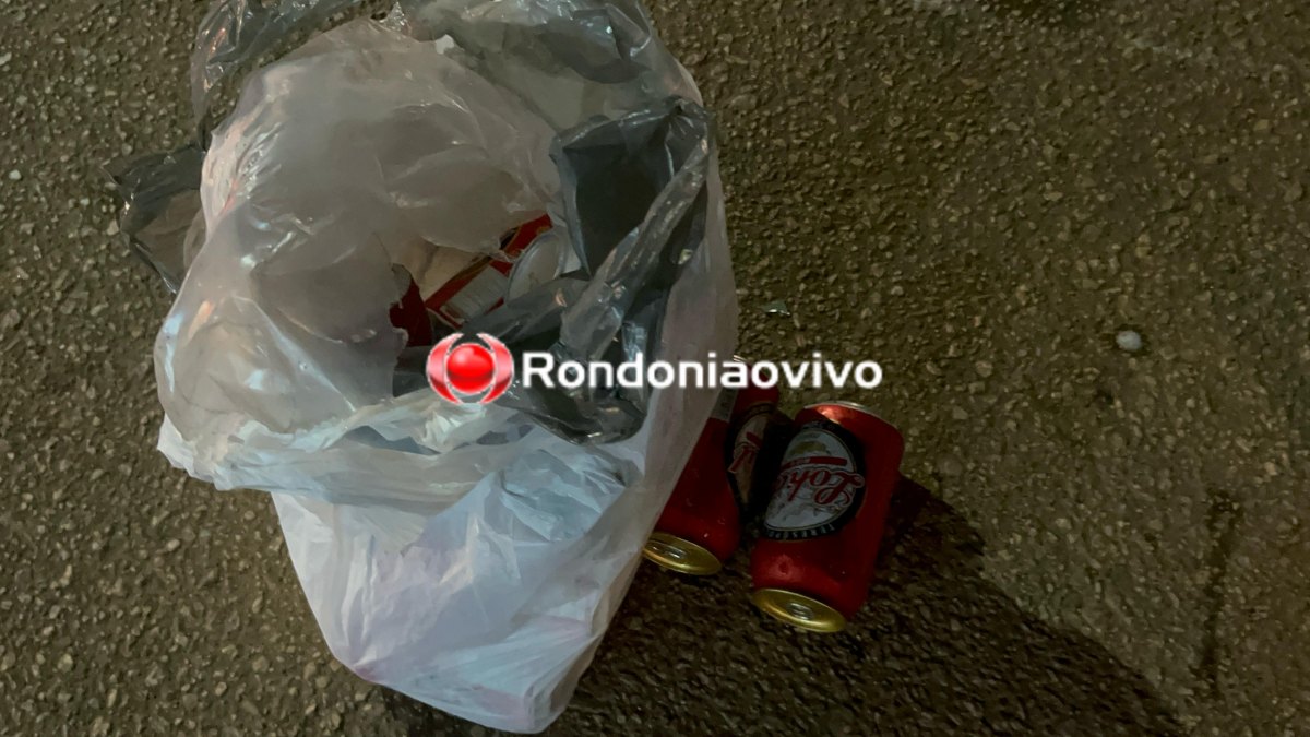 VÍDEO: Atropelamento grave deixa ciclista e motociclista feridos