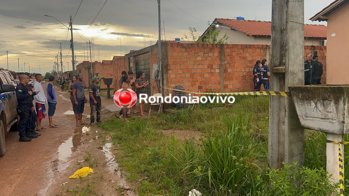 VÍDEO: Jovem é executado com dois tiros no Cristal da Calama