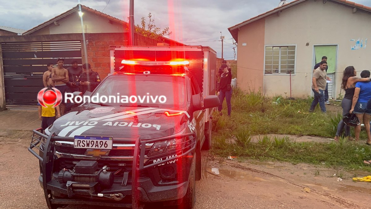 VÍDEO: Jovem é executado com dois tiros no Cristal da Calama