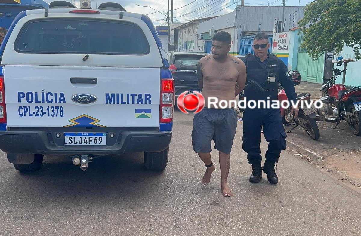 VÍDEO: Polícia com helicóptero faz buscas para tentar prender ladrões de residência