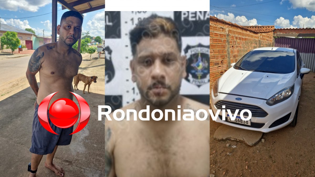 VÍDEO: Polícia com helicóptero faz buscas para tentar prender ladrões de residência