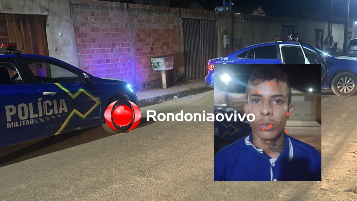 IDENTIFICADO: Jovem é executado a tiros no Cristal da Calama