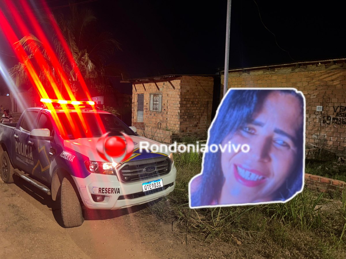 IDENTIFICADA: Mulher é encontrada morta na zona Leste da capital