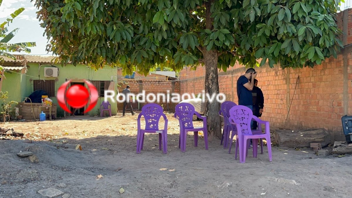 ÚLTIMA LIGAÇÃO: Vítima de execução a tiros telefonou para a irmã dizendo que ia morrer 