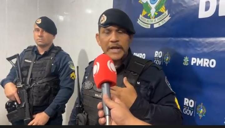 ENTREVISTA: Sargento da PM fala sobre prisão de acusado de matar rival do CV