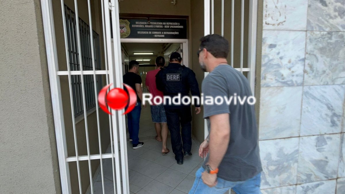 NO HOTEL: Patrimônio prende acusado que sequestrou e exigia dinheiro da família de mulher 