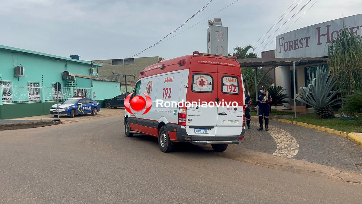 URGENTE: Técnica de enfermagem que estava desaparecida é encontrada morta em hotel 