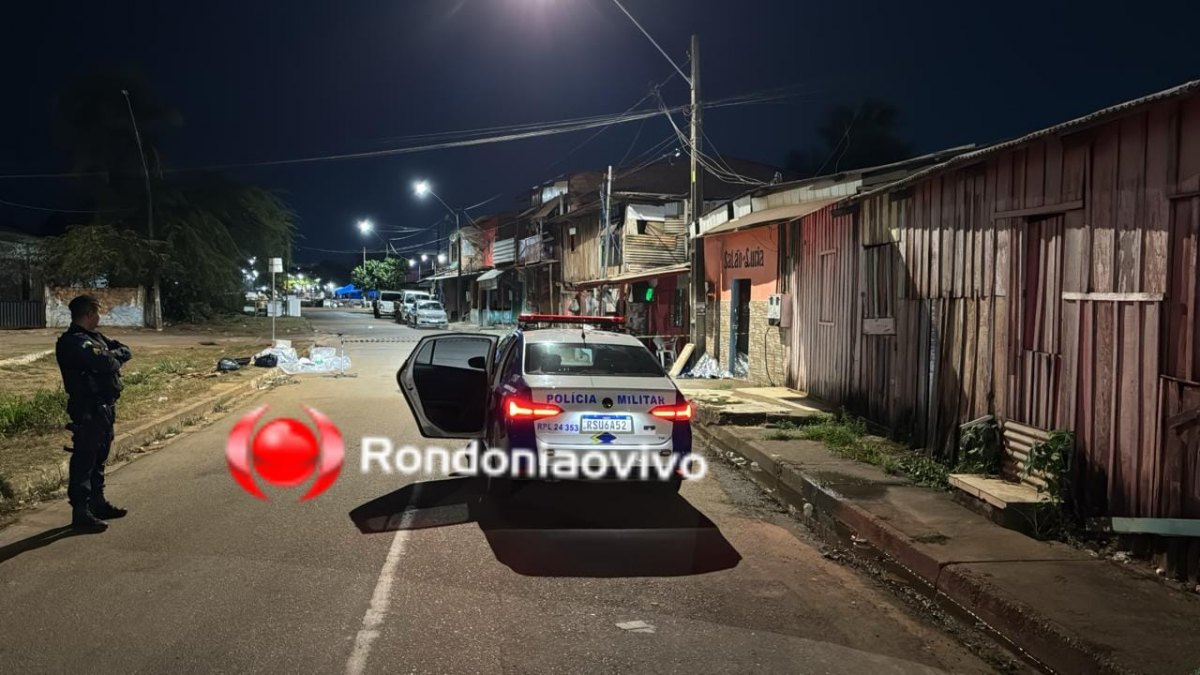 VÍDEO: Estivador é executado com tiro na cabeça em frente de salão no Cai N'água 