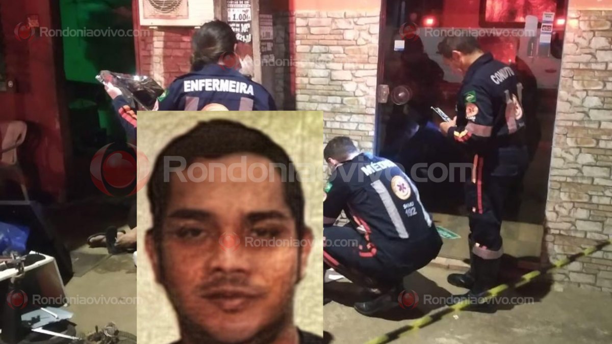 VÍDEO: Estivador é executado com tiro na cabeça em frente de salão no Cai N'água 