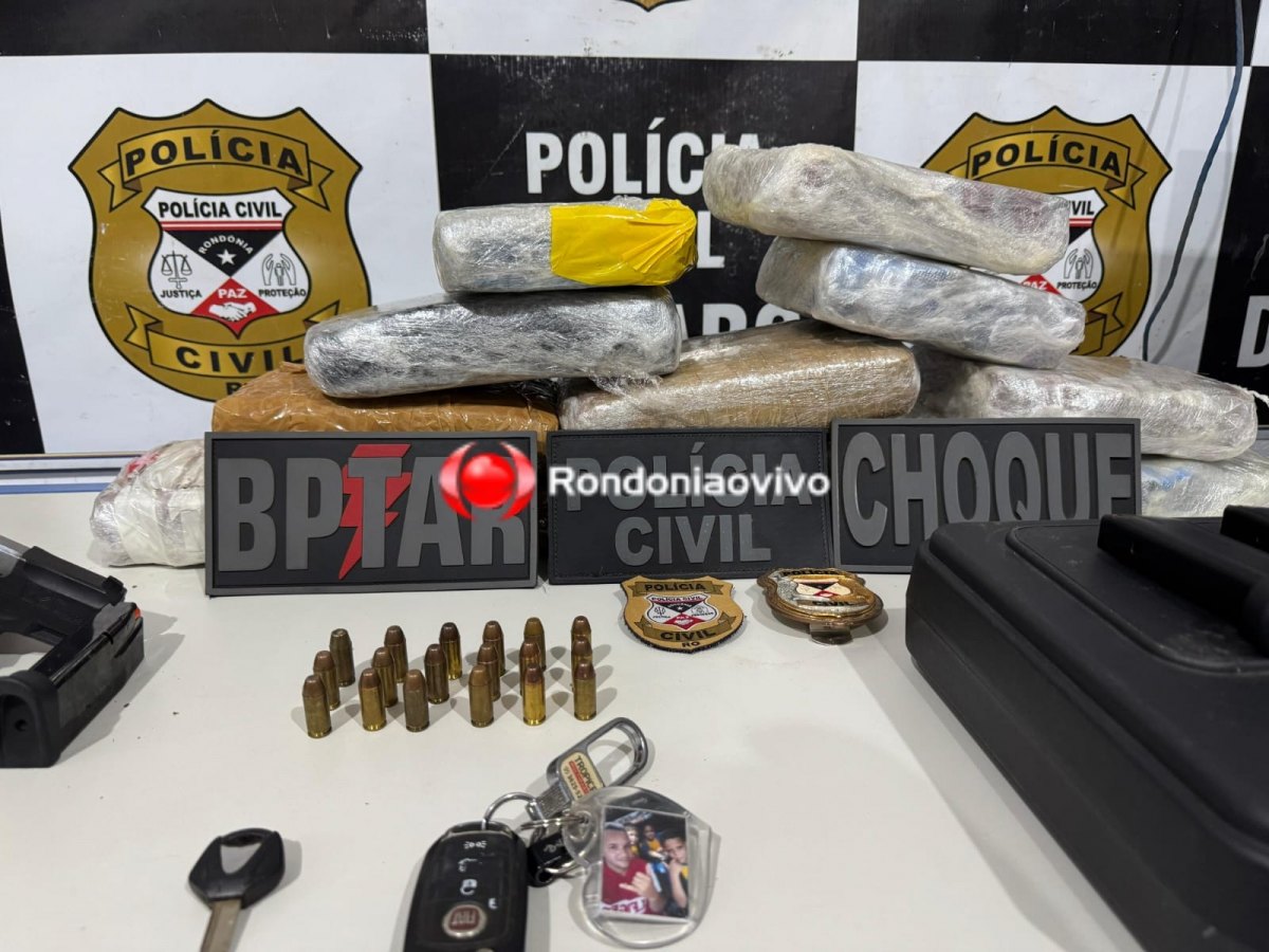 FECHA BOCA II: Coletiva sobre mega operação contra traficantes na capital