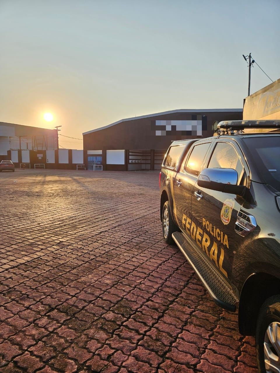 ANTIGA TALISMÃ 21: Casa de shows é alvo de operação da PF contra o tráfico e lavagem de dinheiro 