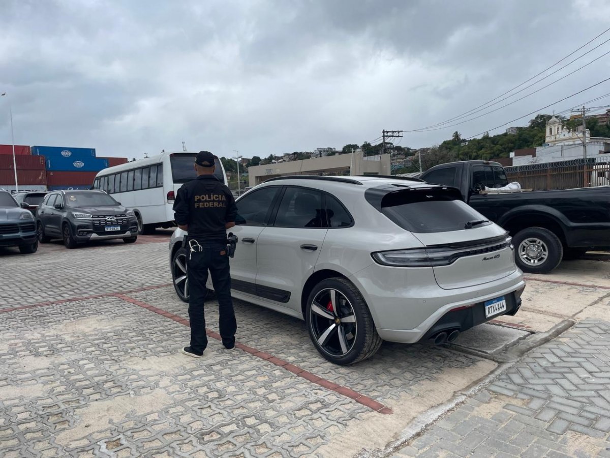 ANTIGA TALISMÃ 21: Casa de shows é alvo de operação da PF contra o tráfico e lavagem de dinheiro 