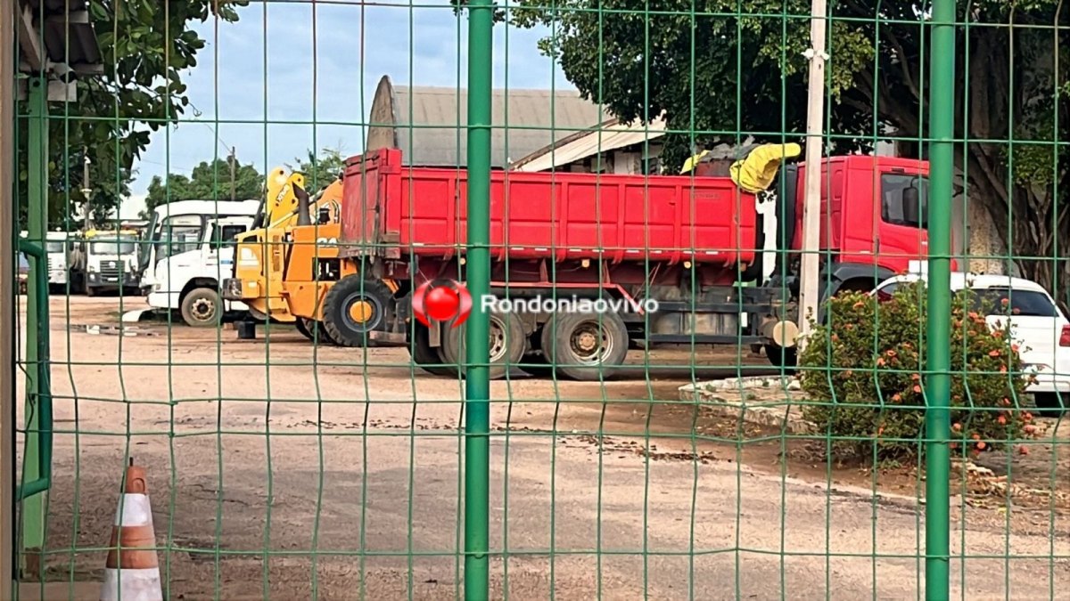 IDENTIFICADO: Vigia de empresa é encontrado morto dentro de guarita 