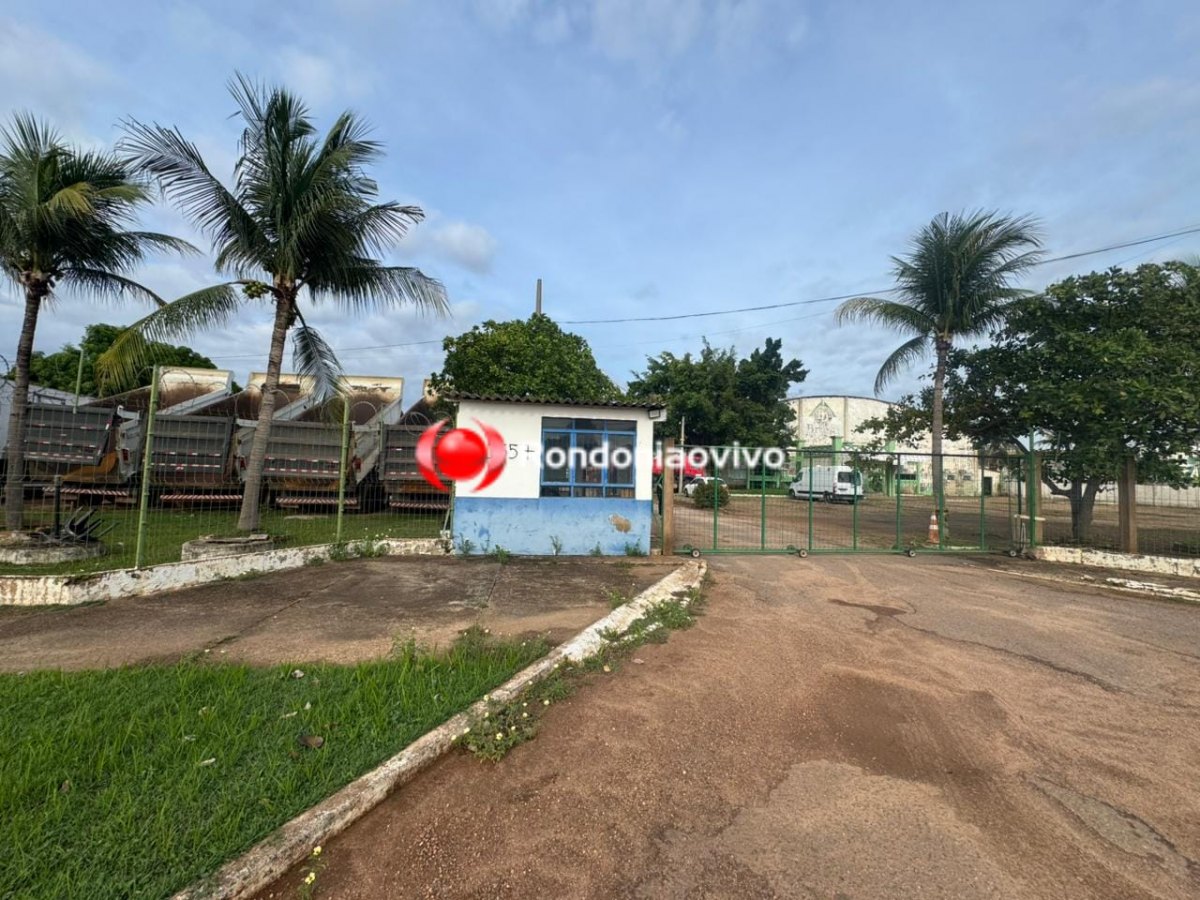 IDENTIFICADO: Vigia de empresa é encontrado morto dentro de guarita 