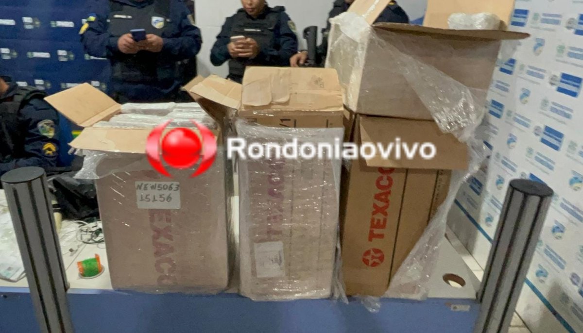 URGENTE: BPTAR prende motorista de aplicativo com grande quantidade de drogas 