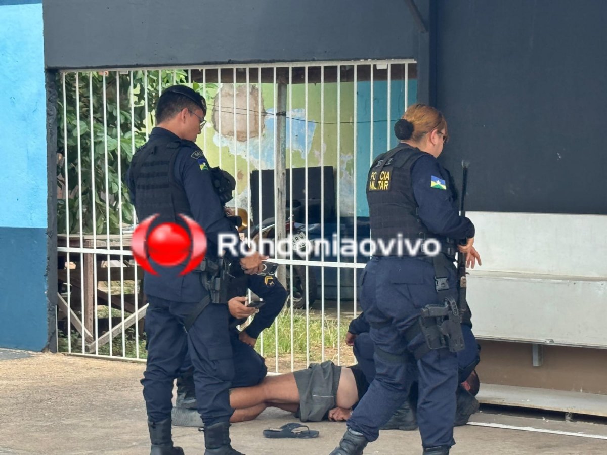 URGENTE: Cabo da PM é preso após não pagar programa com travesti e agredi-la 