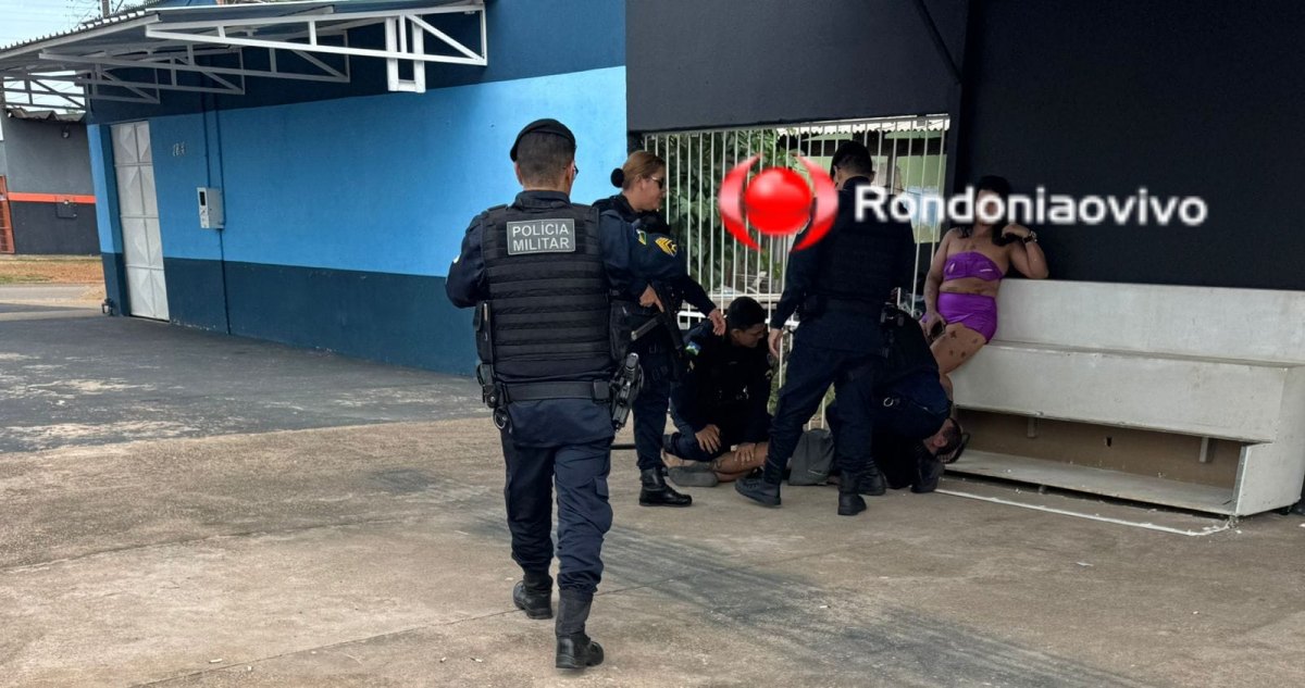 URGENTE: Cabo da PM é preso após não pagar programa com travesti e agredi-la 