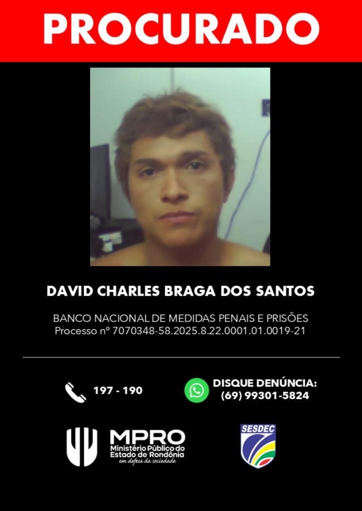  AUDÁCIA: Polícia procura criminosos do CV foragidos durante operação 