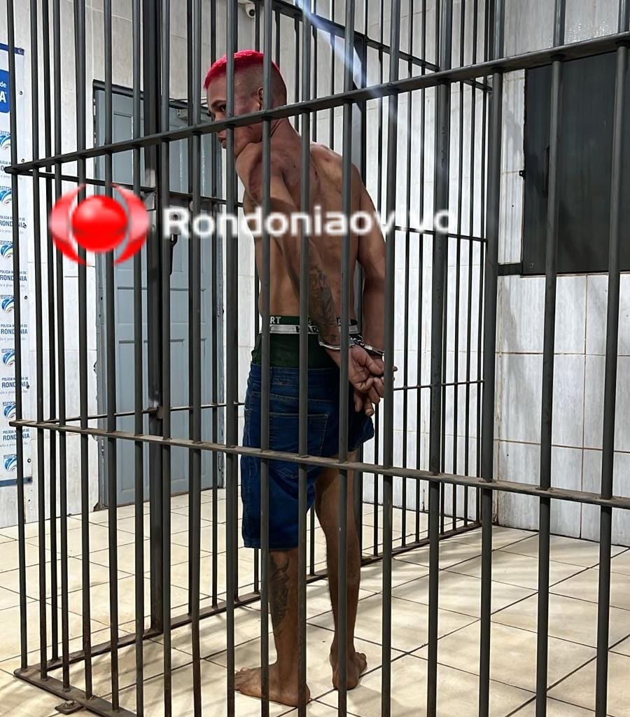 VÍDEO: Equipe do sargento Machado prende casal e fecha boca do 'Cabeça do CV'