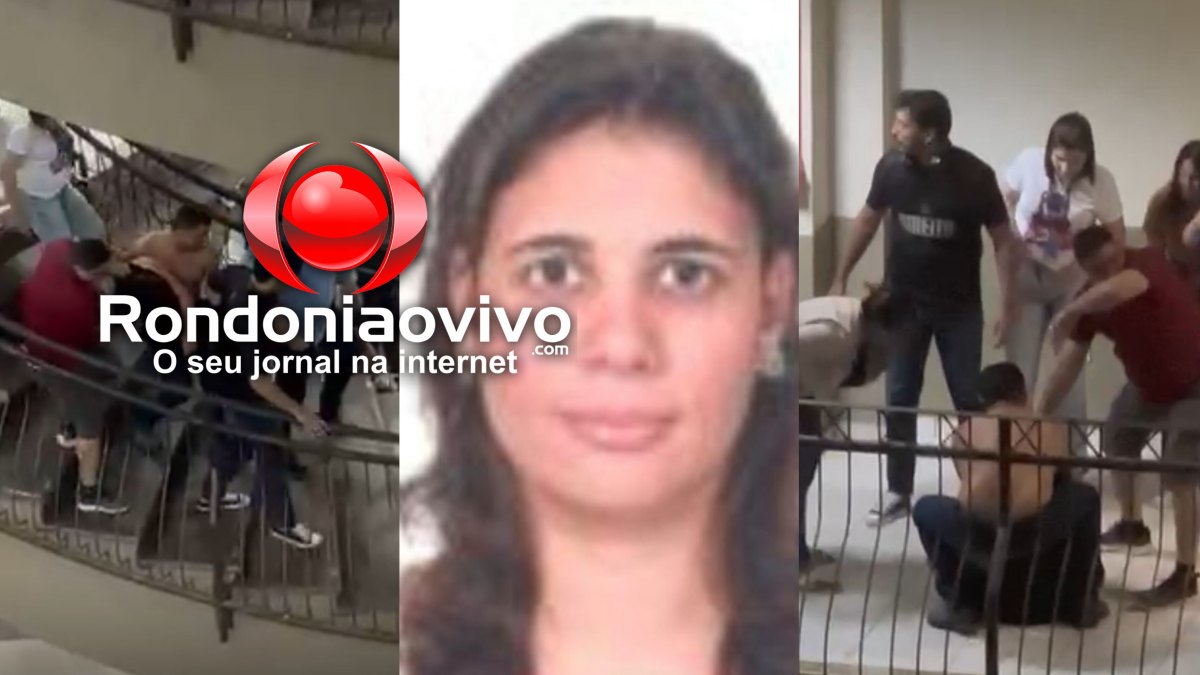 CRIME PASSIONAL: Acadêmico diz que tinha relacionamento com professora e a matou por ciúmes