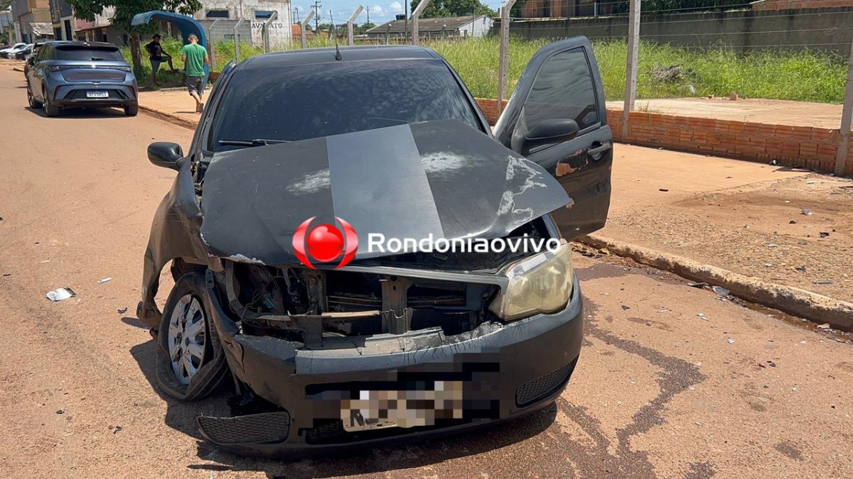 URGENTE: Grave acidente envolvendo médico deixa criança e mulher feridas 