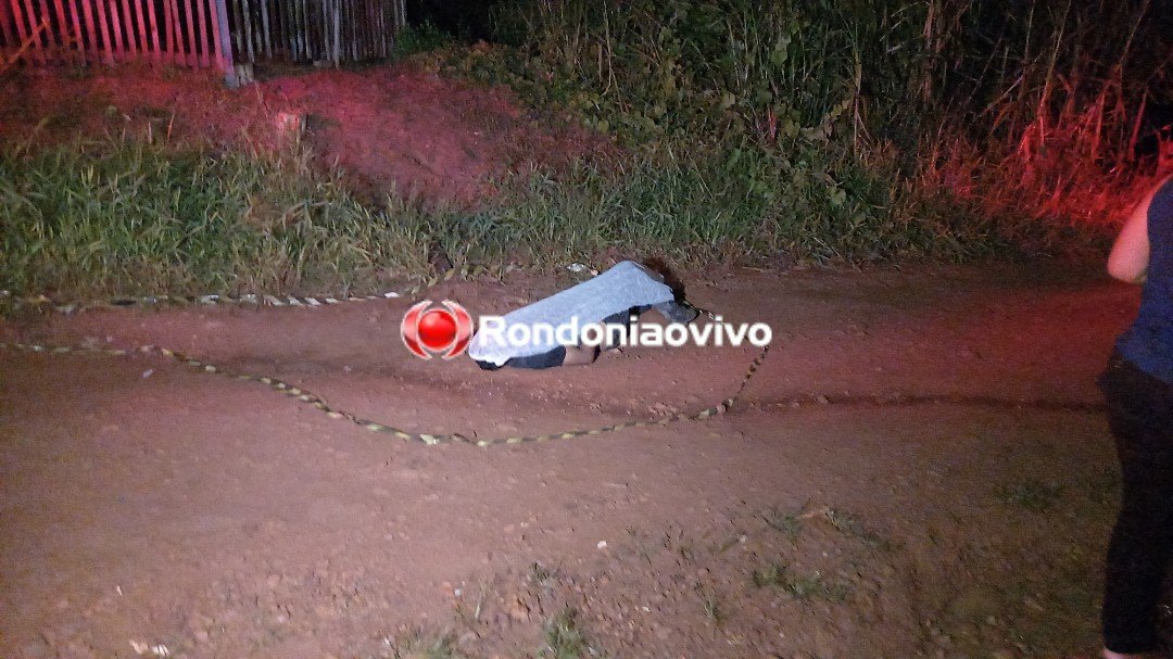 VÍDEO: Ex-presidiário é executado a tiros após agredir pai para encarar assassino