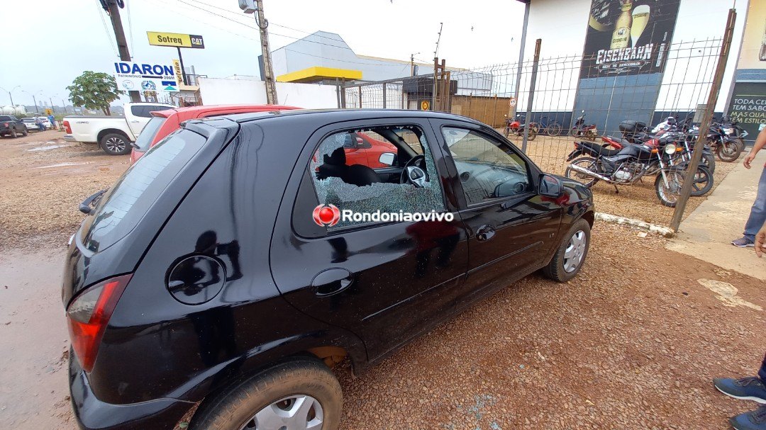 VÍDEO: Foragido baleado por PM durante roubo é preso na UPA