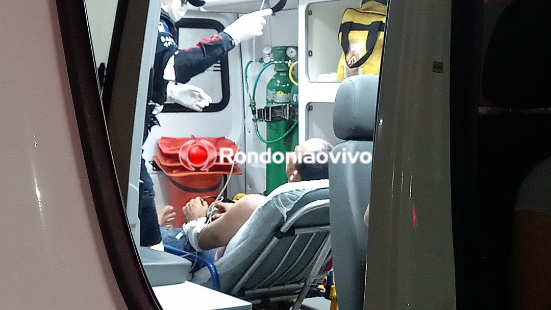 VÍDEO: Vítima e assaltante são baleados  após tentativa de roubo