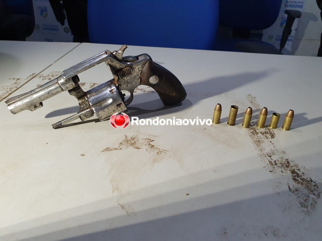 VÍDEO: Vítima e assaltante são baleados  após tentativa de roubo