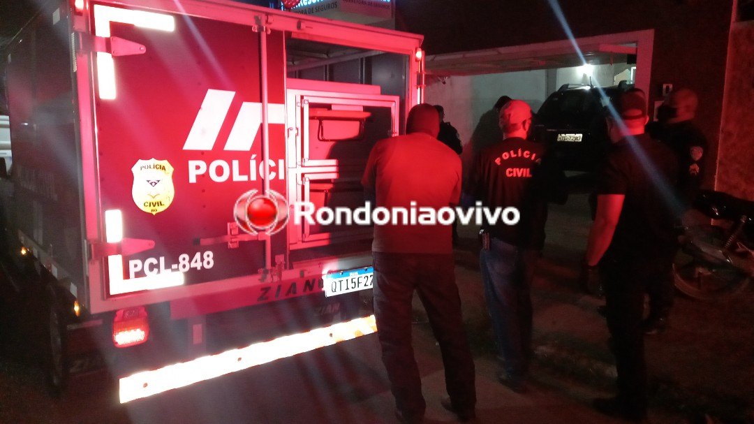 MORTE DE MULHER: Delegado da Central fala sobre soltura de policial federal